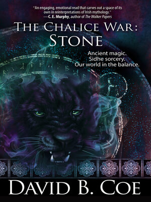 cover image of The Chalice War